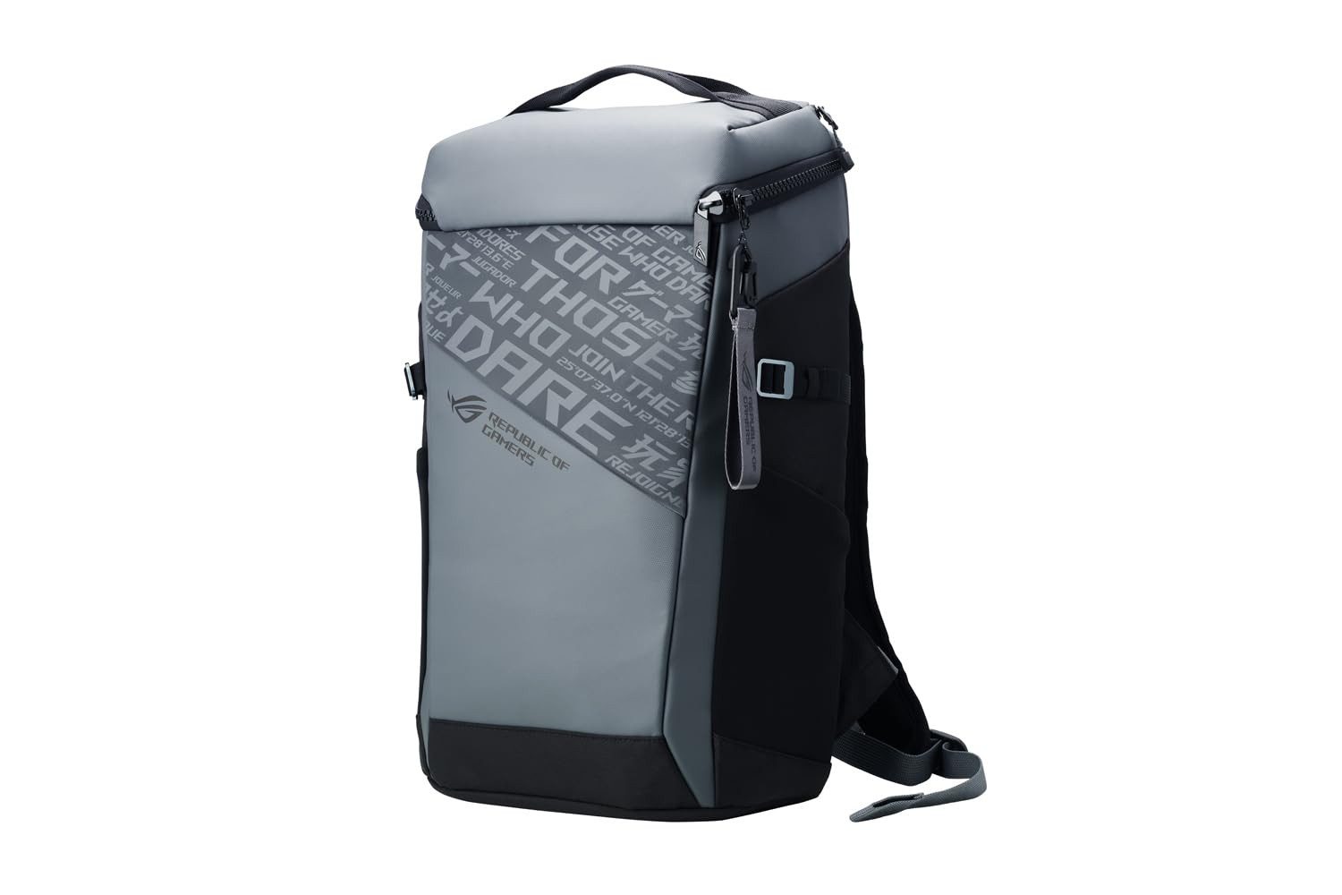 Asus Rucksack BP2701, Großer 22L Rucksack mit Wasserabweisend Material