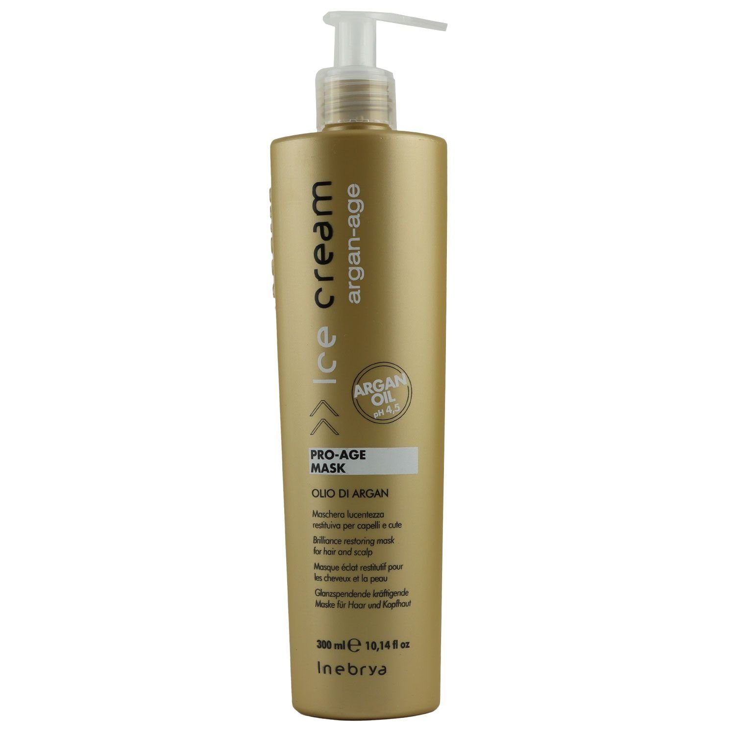 Inebrya Age Pro Argan 300 ml Mask Haarspülung