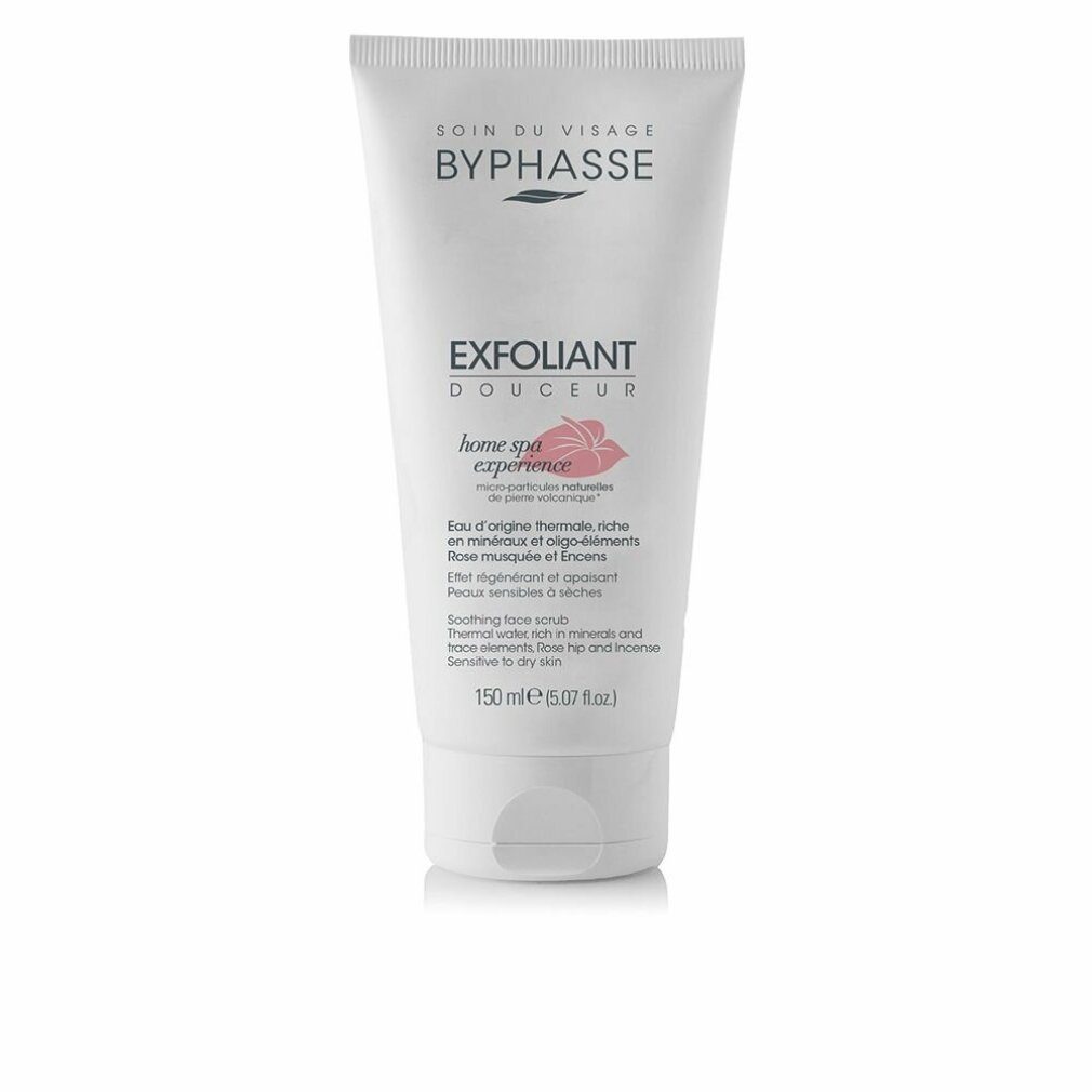 BYPHASSE Körperpeeling Home Spa Experience Exfoliante Facial Douceur 150ml mehr