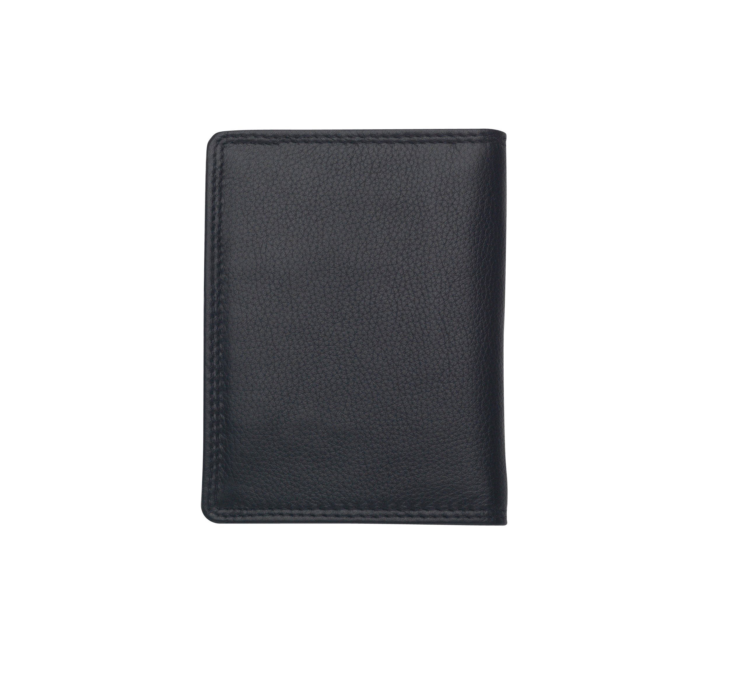 Josephine Osthoff Brieftasche Ausweisetui schwarz
