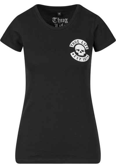 Thug Life T-Shirt Damen Nikki T-Shirt (1-tlg)