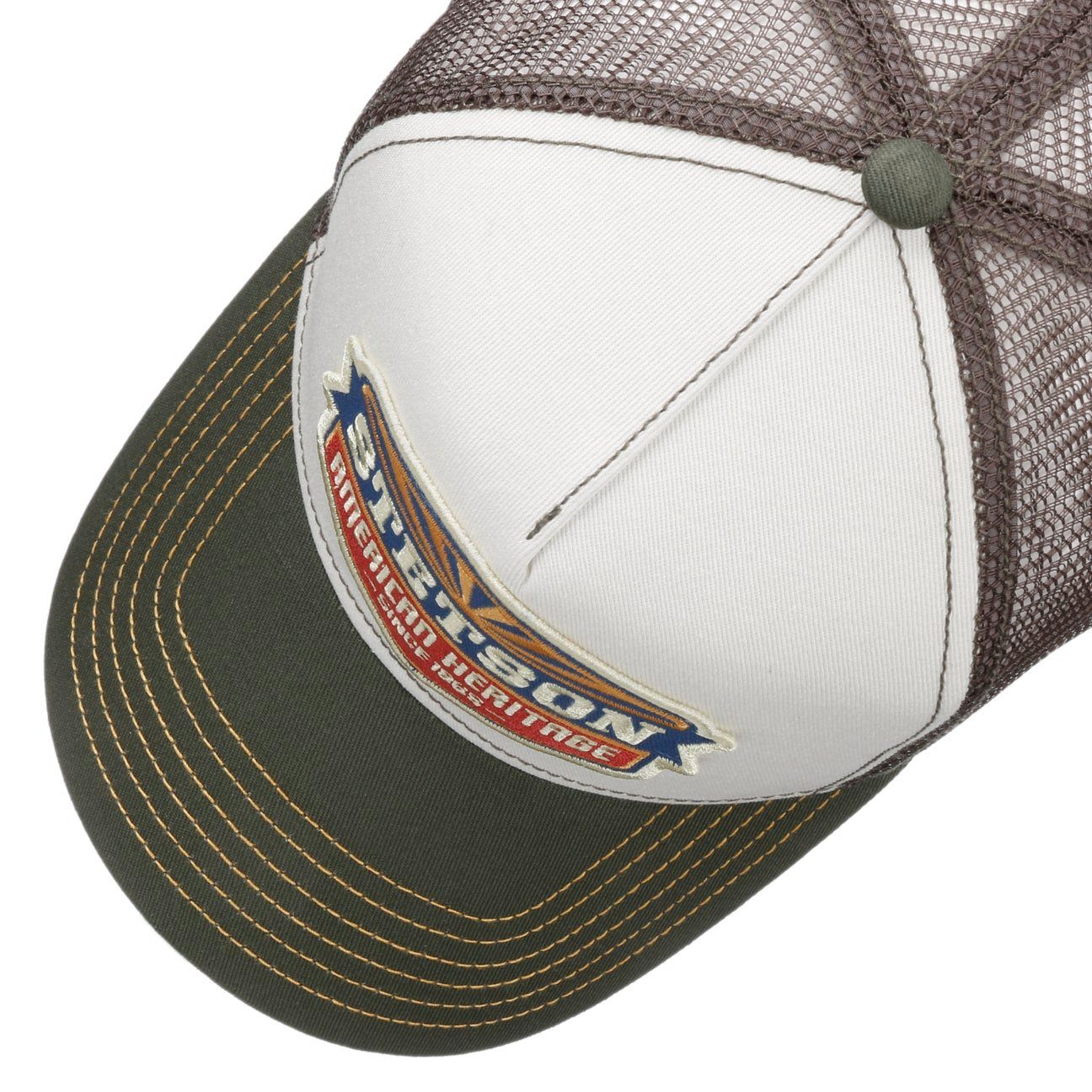 Baseball Cap (1-St) Snapback Stetson