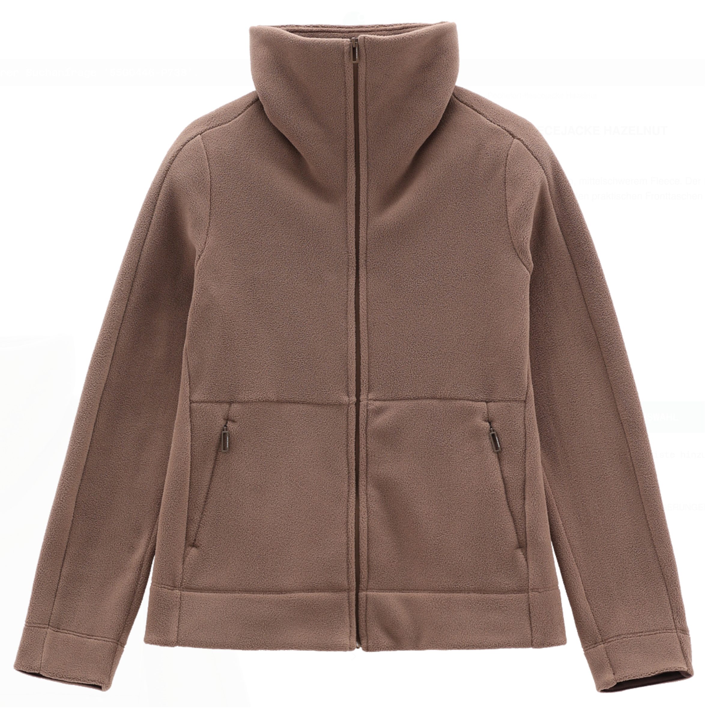 Jeanne Baret Anorak ROCHEFORT JACKET