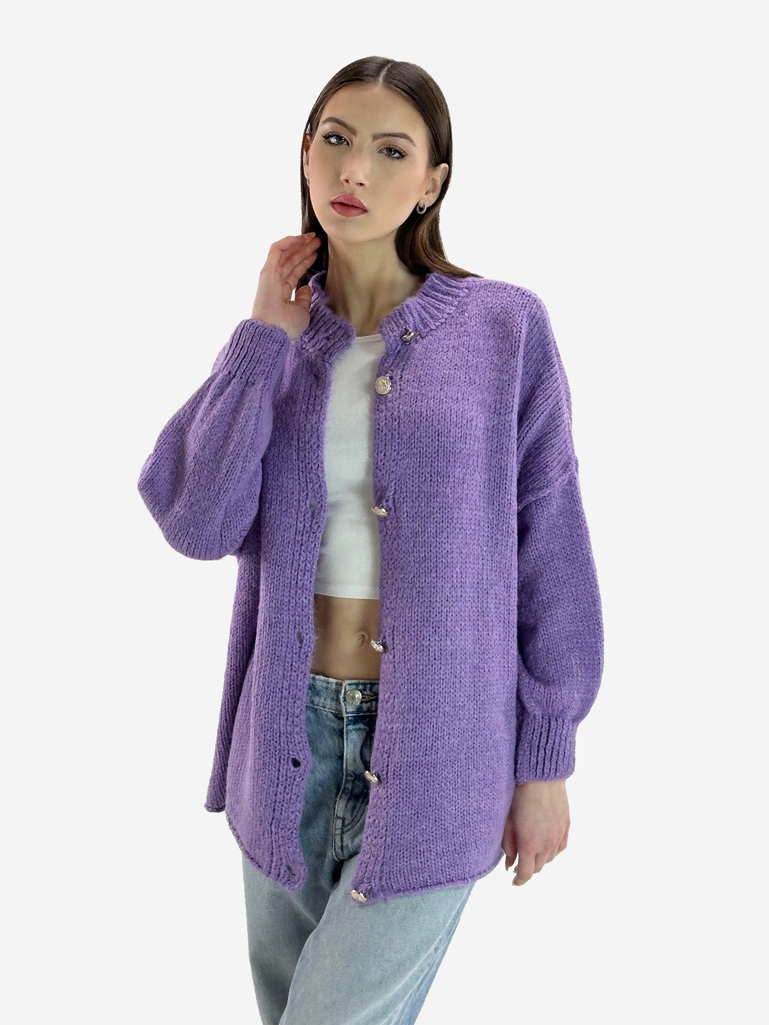 Elara Cardigan Cardigan