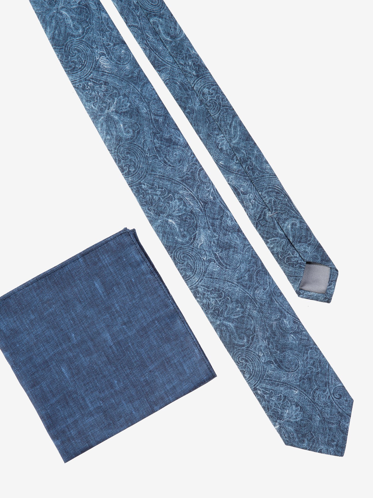 Cinque Krawatte (Set) mit eleganter Paisley-Optik günstig online kaufen