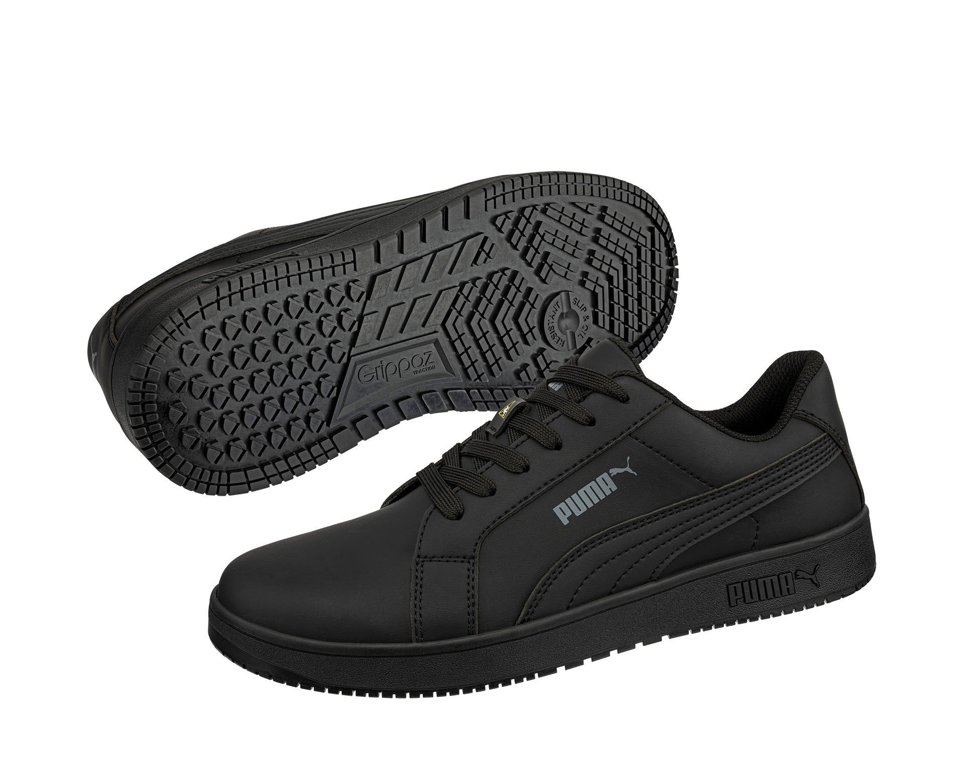 PUMA Safety PUMA SAFETY BLAST ST LOW Berufsschuh O2 Berufsschuh Schweißableitend