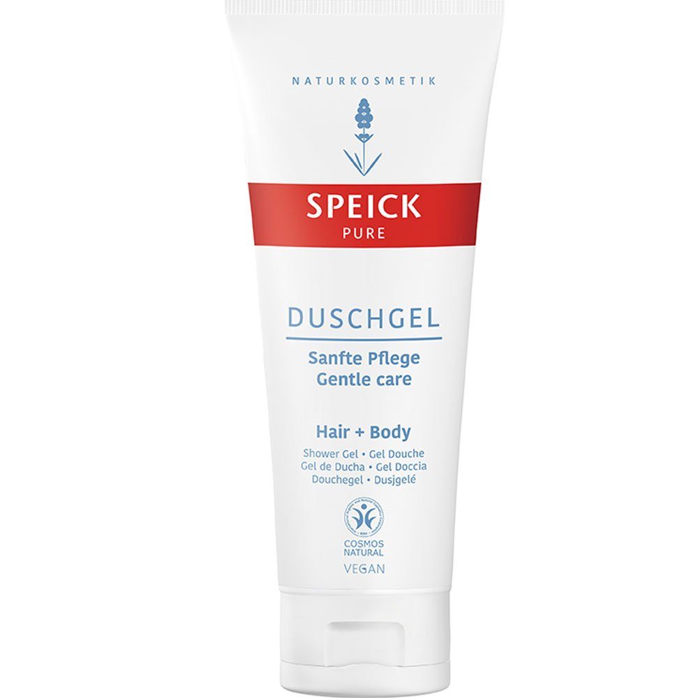 Speick Naturkosmetik GmbH & Co. KG Duschgel PURE, 200 ml