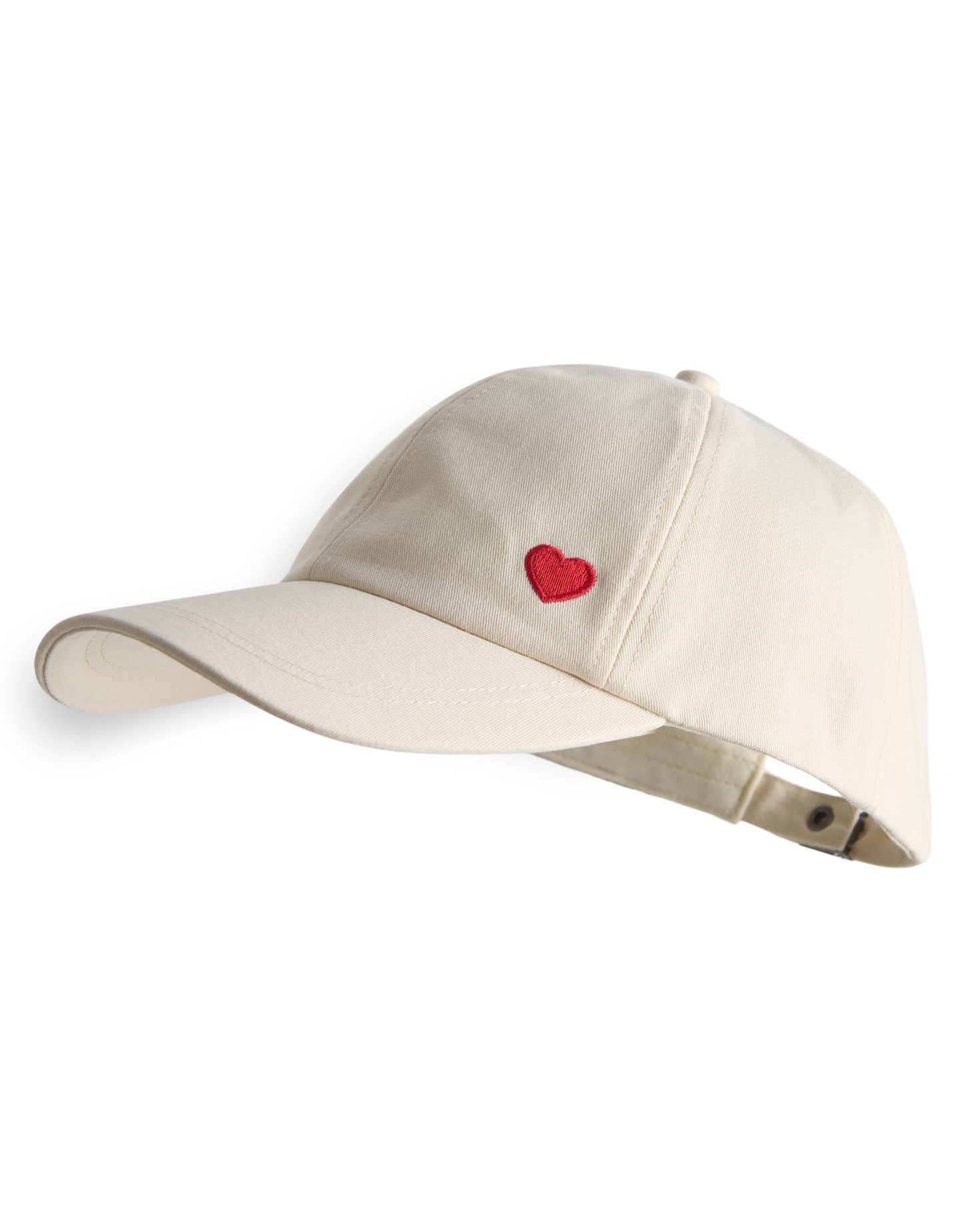 OPUS Baseball Cap Alovely cap aus Canvas mit Herzstickerei günstig online kaufen