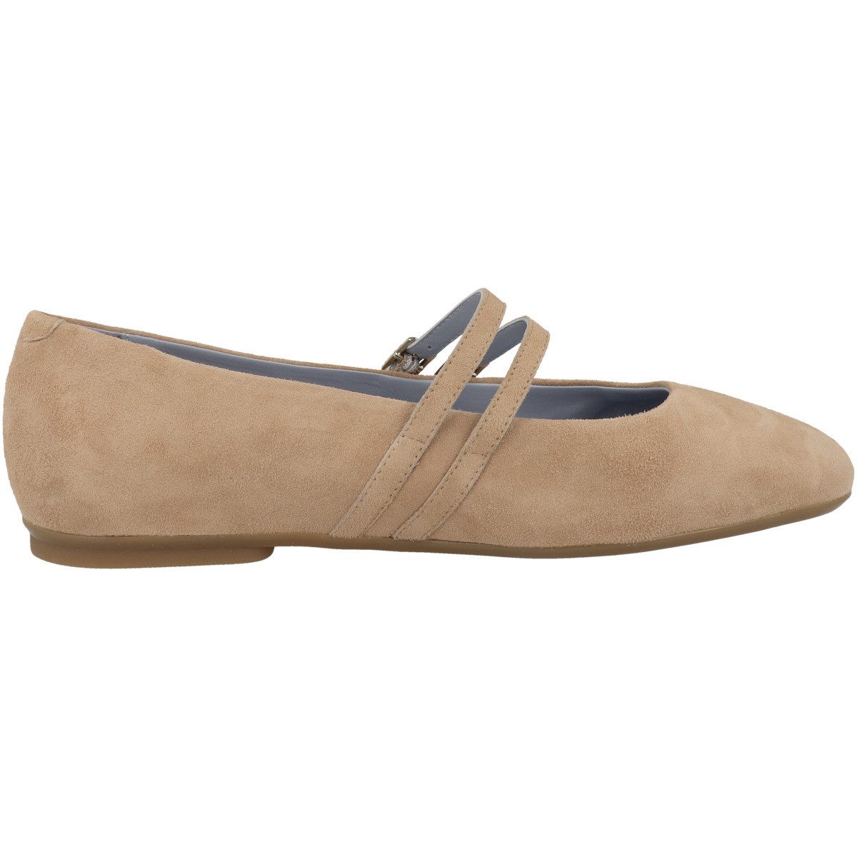 VOILE BLANCHE KARLIE Damen Ballerina Halbschuhe, Slipper, Schlupfschuhe, Loafer, Mokassin