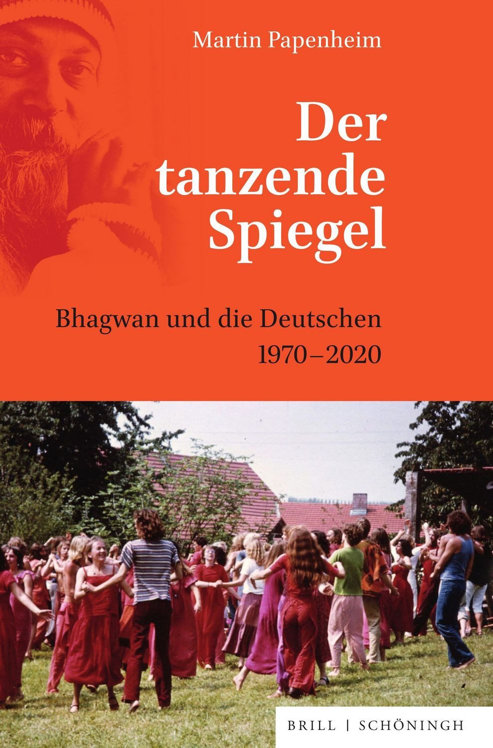 Der tanzende Spiegel / Martin Papenheim