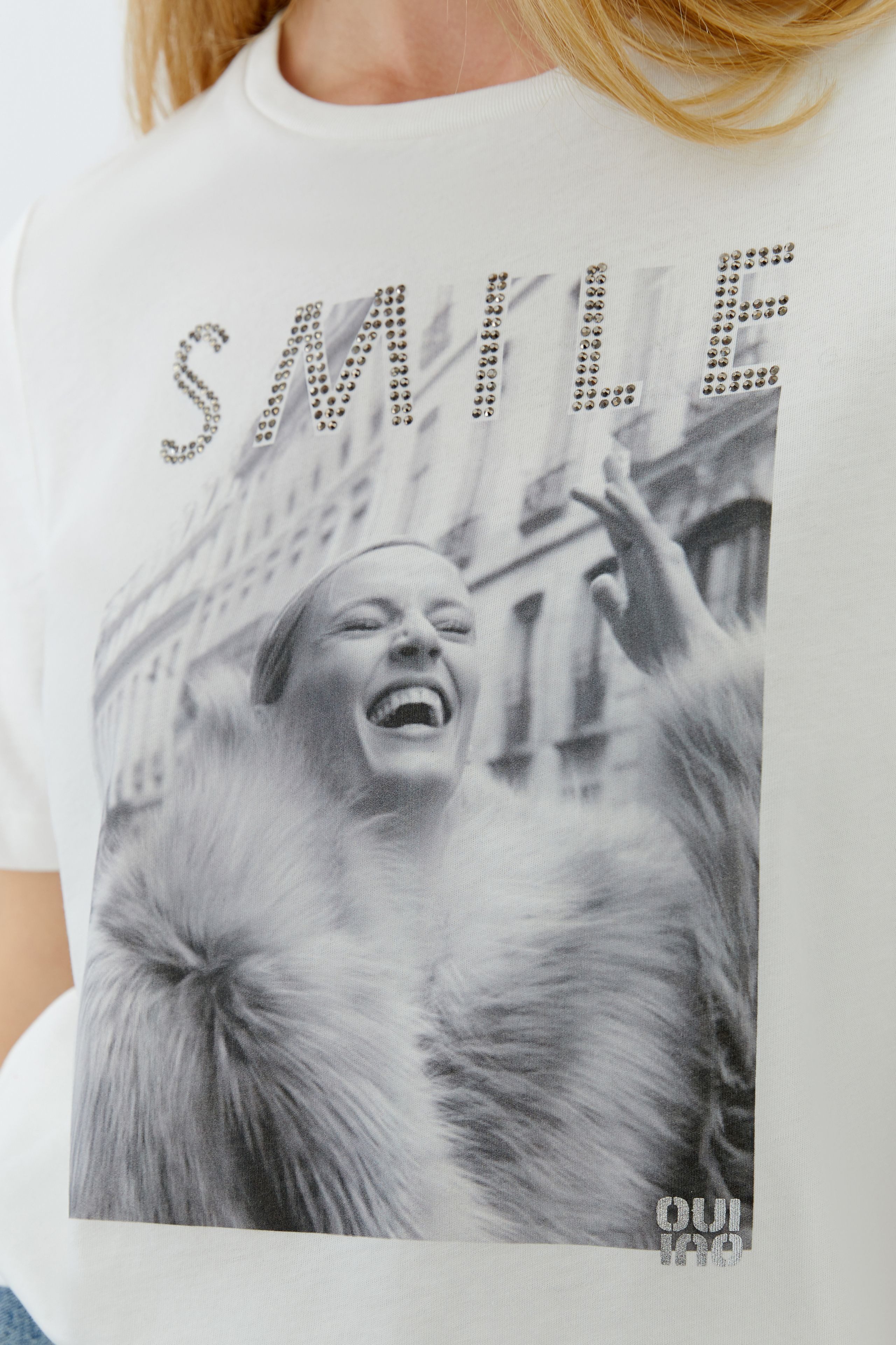 Oui American-Shirt