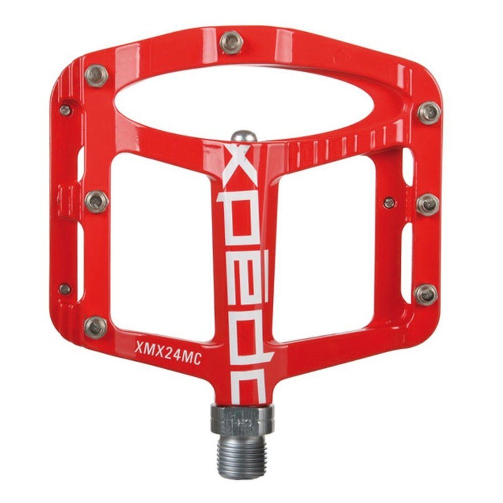 Xpedo Fahrradpedale Plattform Pedal, 9/16"
