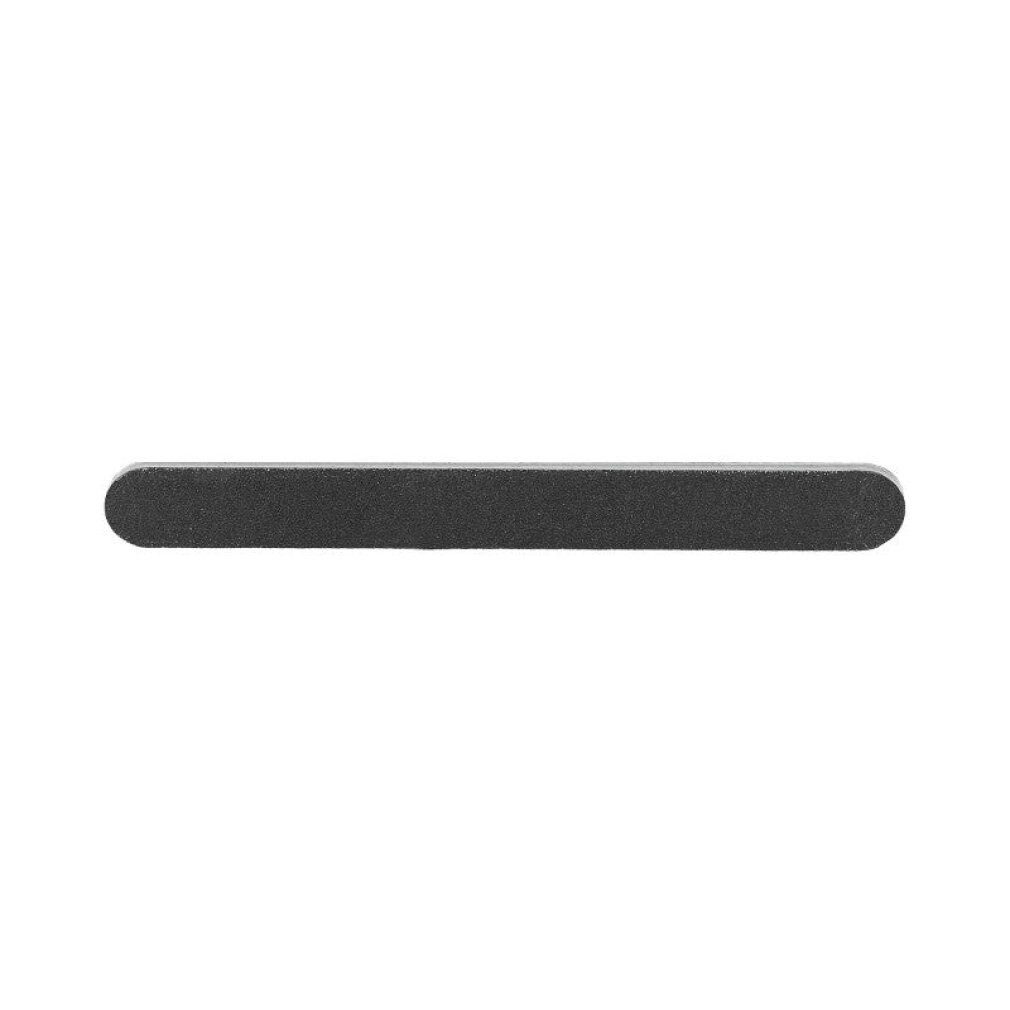 MIMO Polierfeile MIMO Schwarze Gerade Papiernagelfeile, Körnung 150/180, Packung