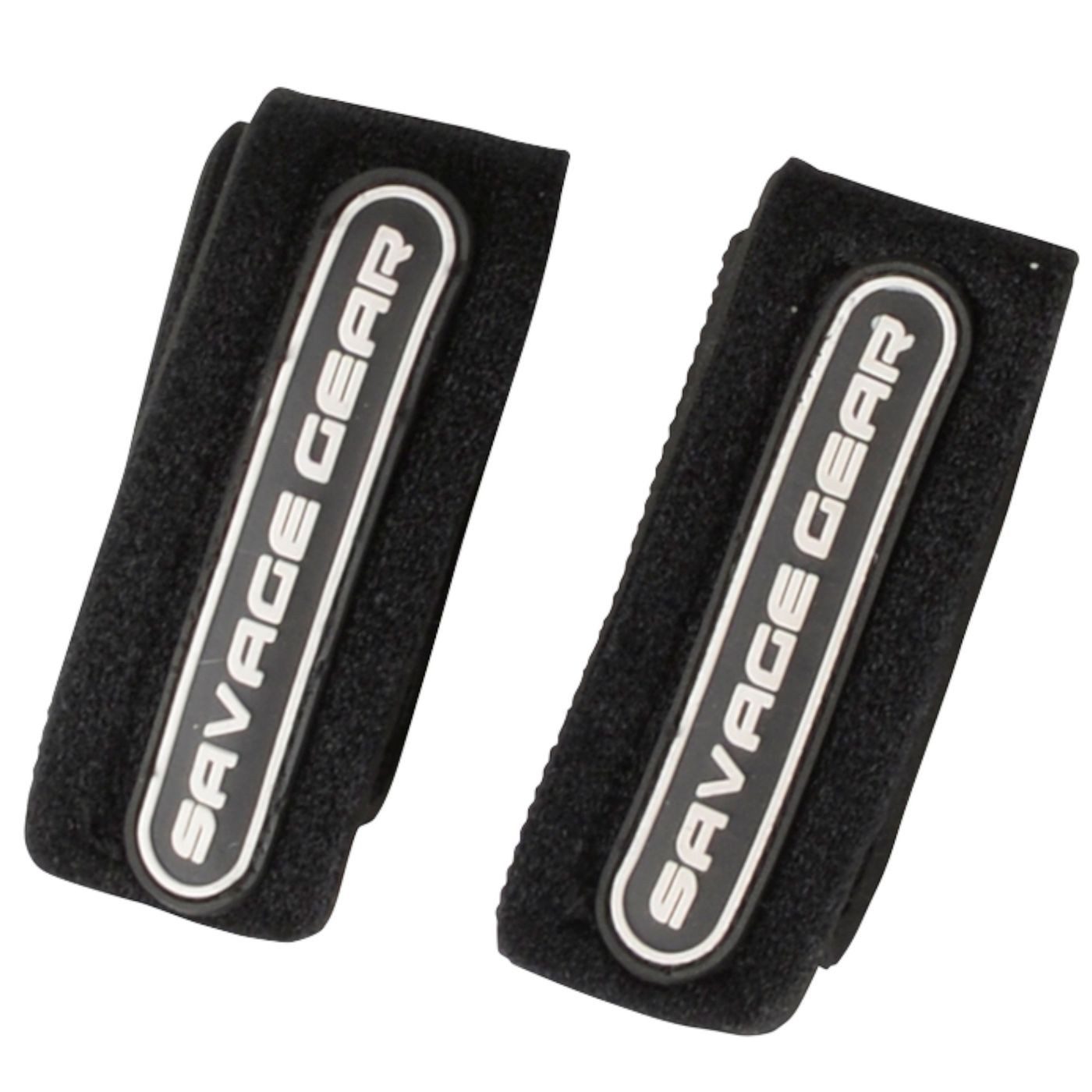 Savage Gear Spinnrute Rod Straps - 2 Rutenbänder