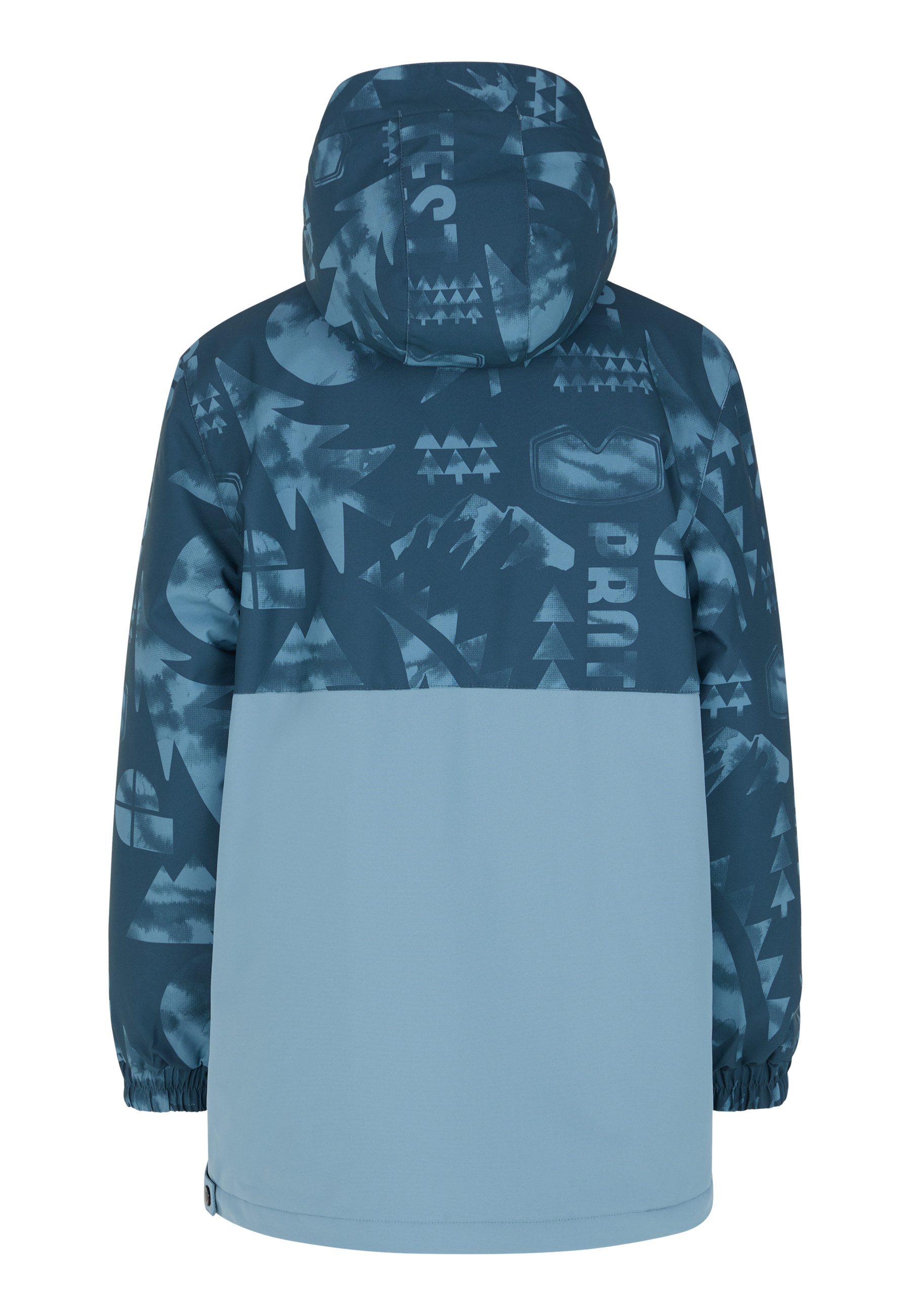 Protest Skijacke PRTROBIN JR (1-St) Kangaroo pocket