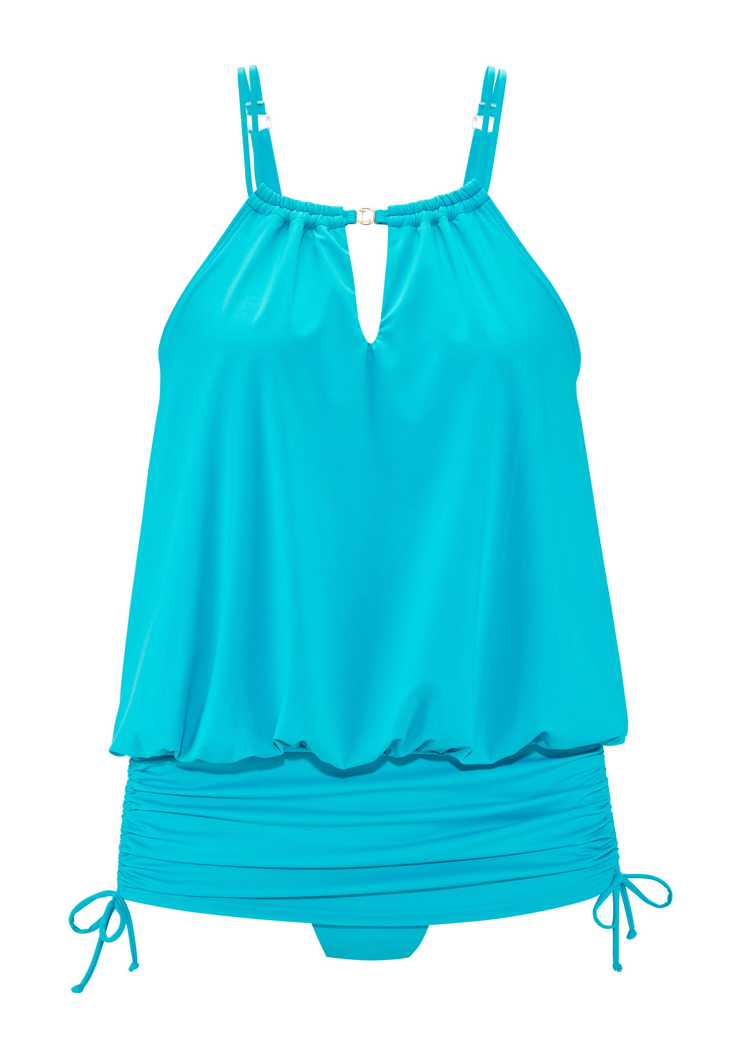 LASCANA Badekleid Mit verstellbarer Länge günstig online kaufen