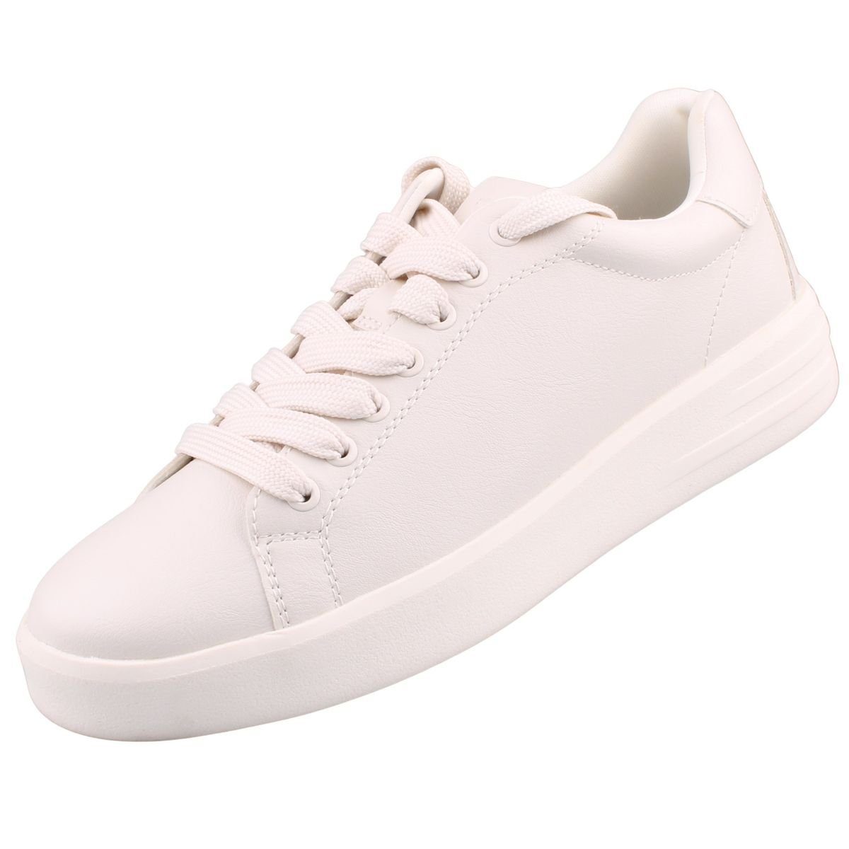 Tamaris 1-23750-20/146 (WHITE UNI) Sneaker Weiß