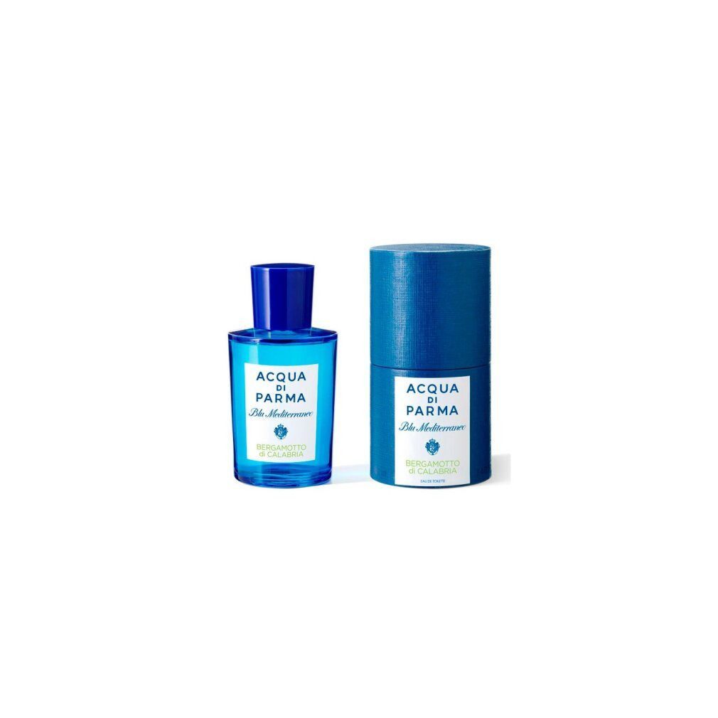 Acqua di Parma Eau de Toilette Bergamotto Di Calabria, Glasflakon, Parfüm EDT, Unisex Duft