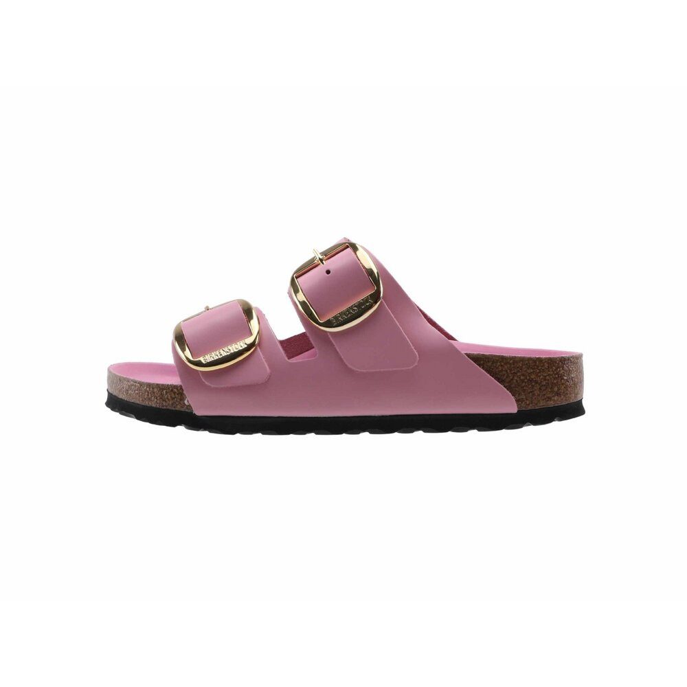 Birkenstock Birkenstock - Arizona Big Buckle - Rot Slipper