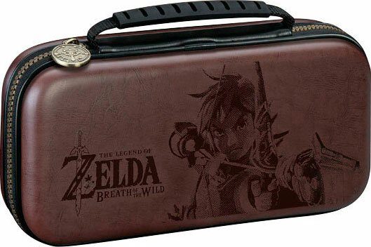 Konsolen-Tasche ZELDA NLS142BR