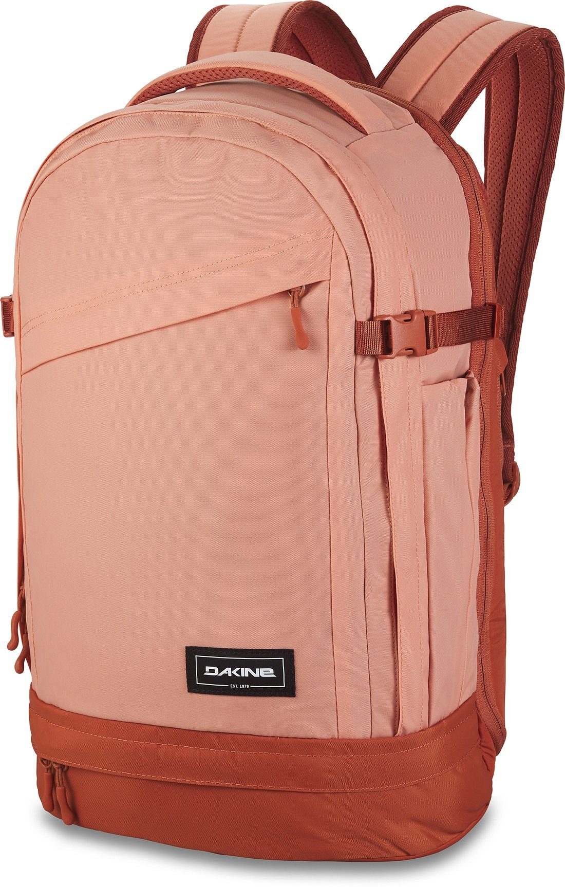 Dakine Freizeitrucksack Verge Backpack 25 Liter (1-tlg), Laptopfach
