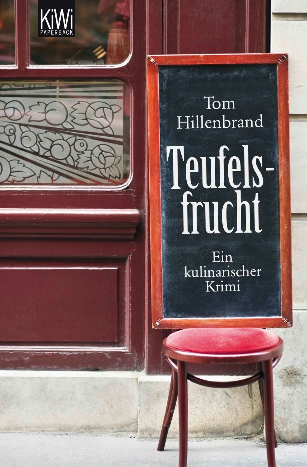 Teufelsfrucht / Tom Hillenbrand