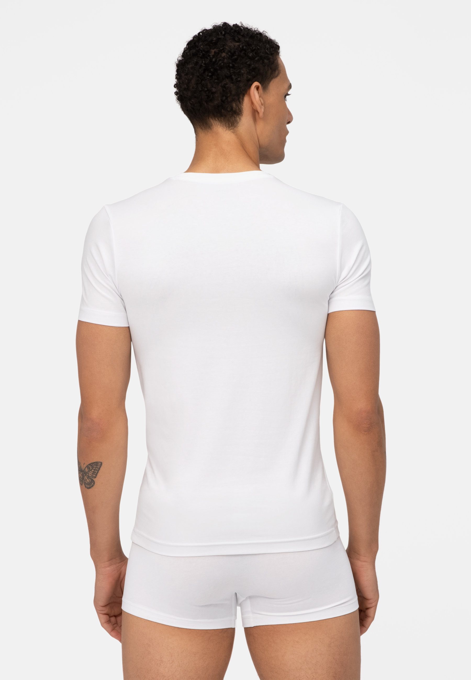 OLYMP T-Shirt OLYMP Level Five Unterzieh-T-Shirt, body fit