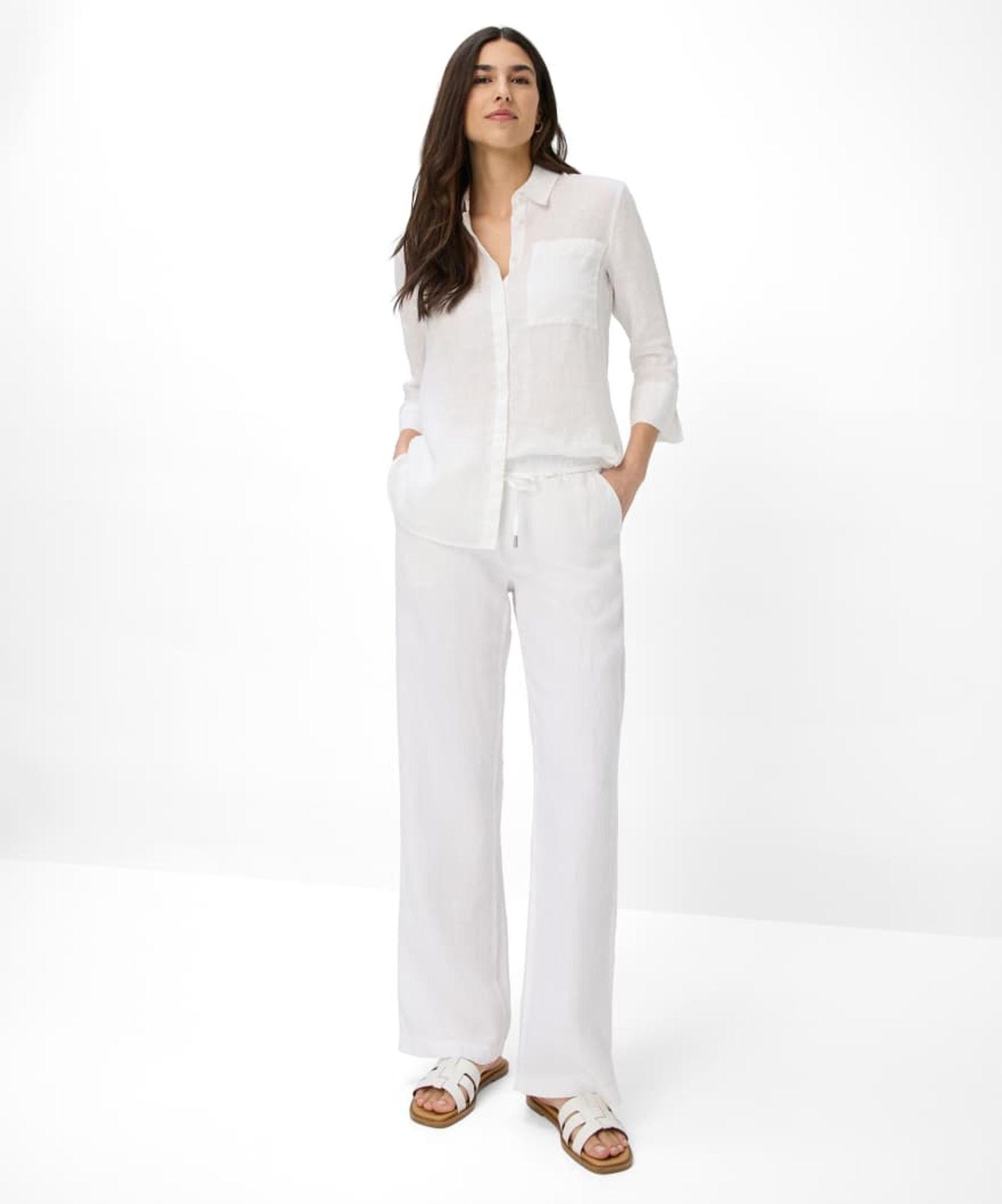 Brax Klassische Bluse Vicki (41-7038) 94110200