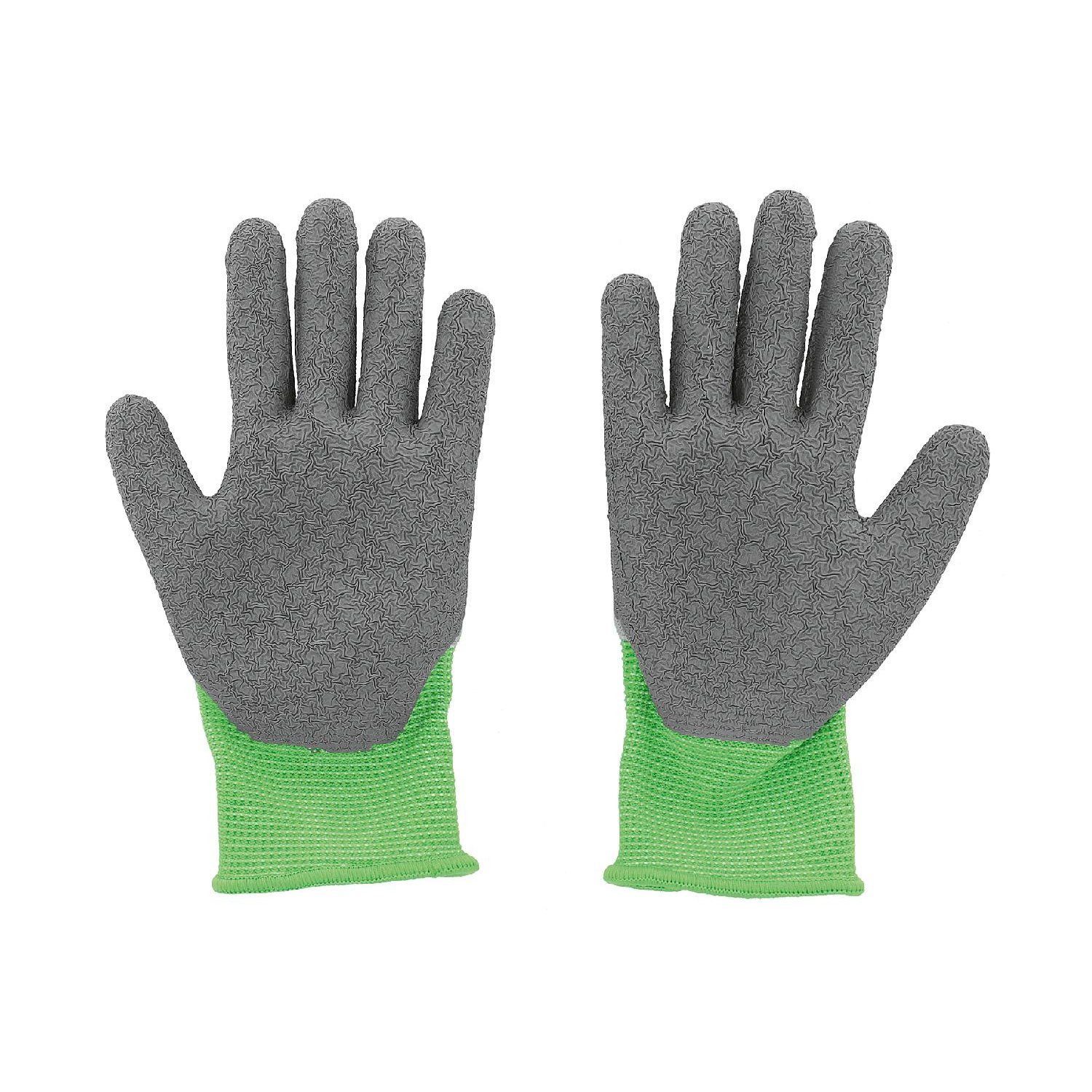 esschert design Gartenhandschuhe Gartenhandschuhe Insekten für Kinder 1 Paar