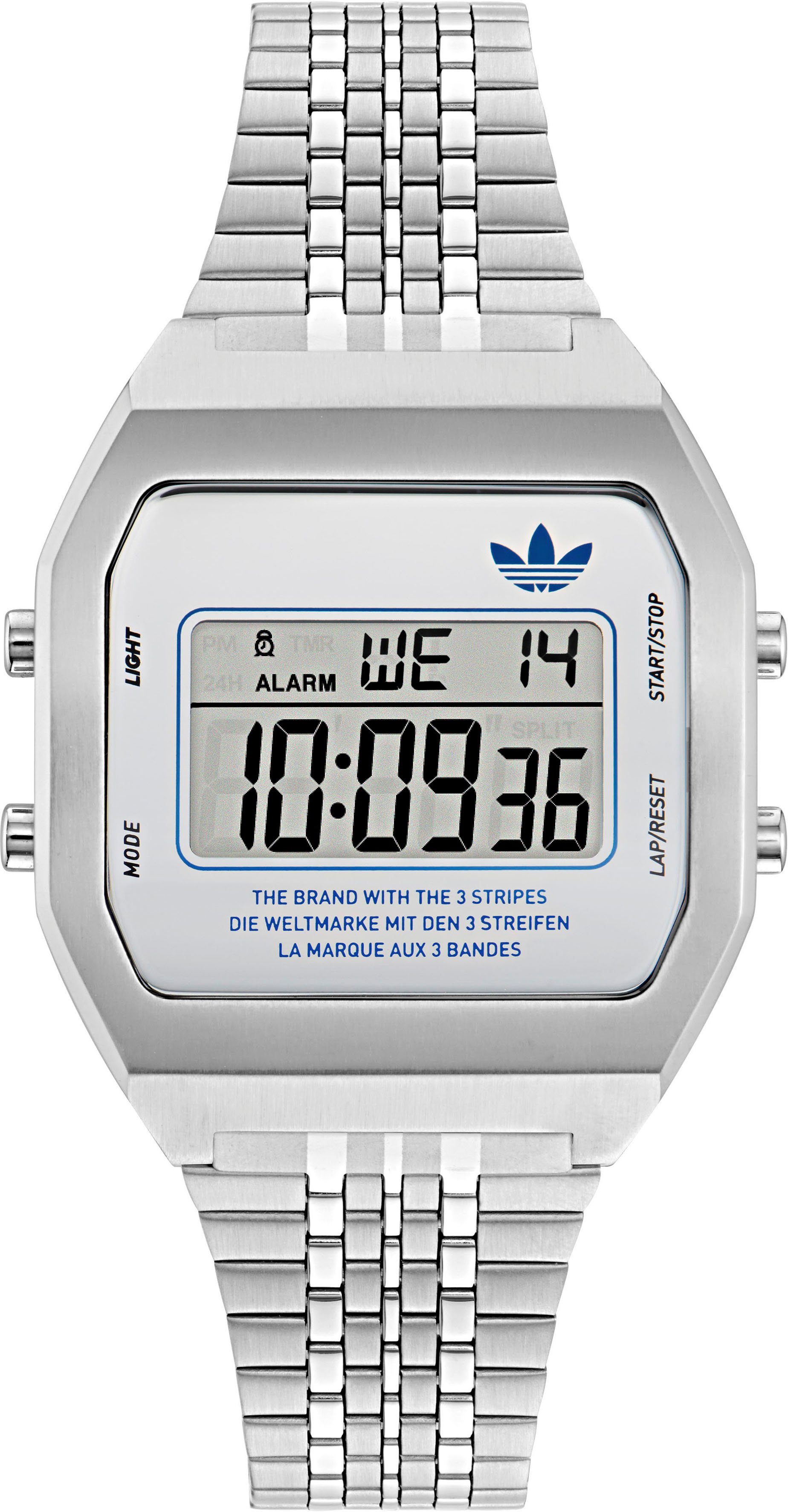 adidas Originals Digitaluhr DIGITAL TWO AOST235542I, günstig online kaufen
