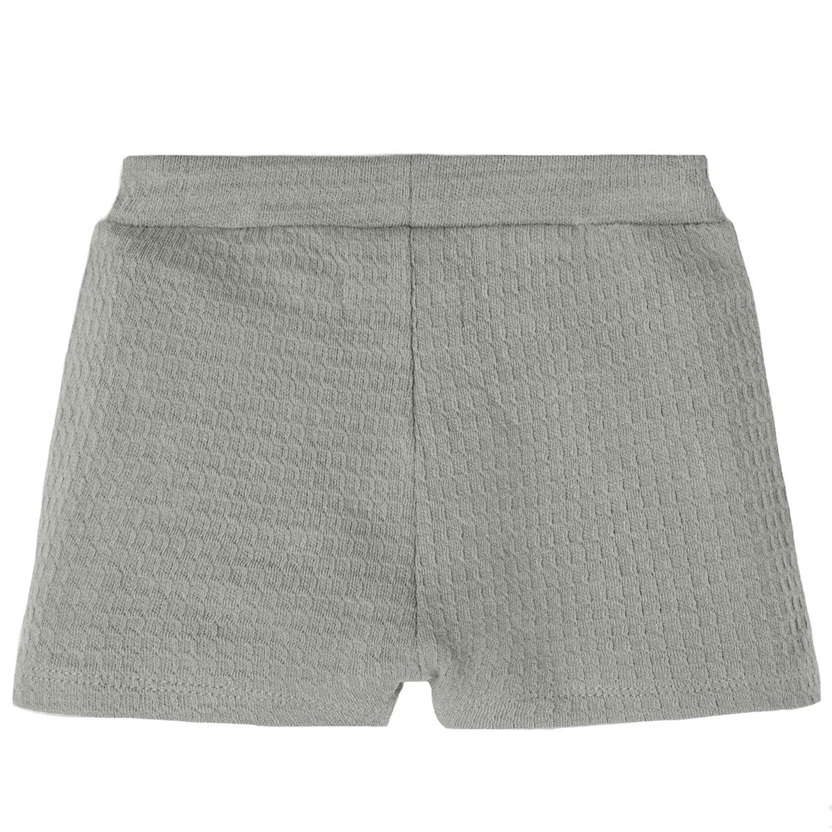 Name Fog Bio-Baumwolle NBMJEPPE Sweatshorts SHORTS Forest It aus