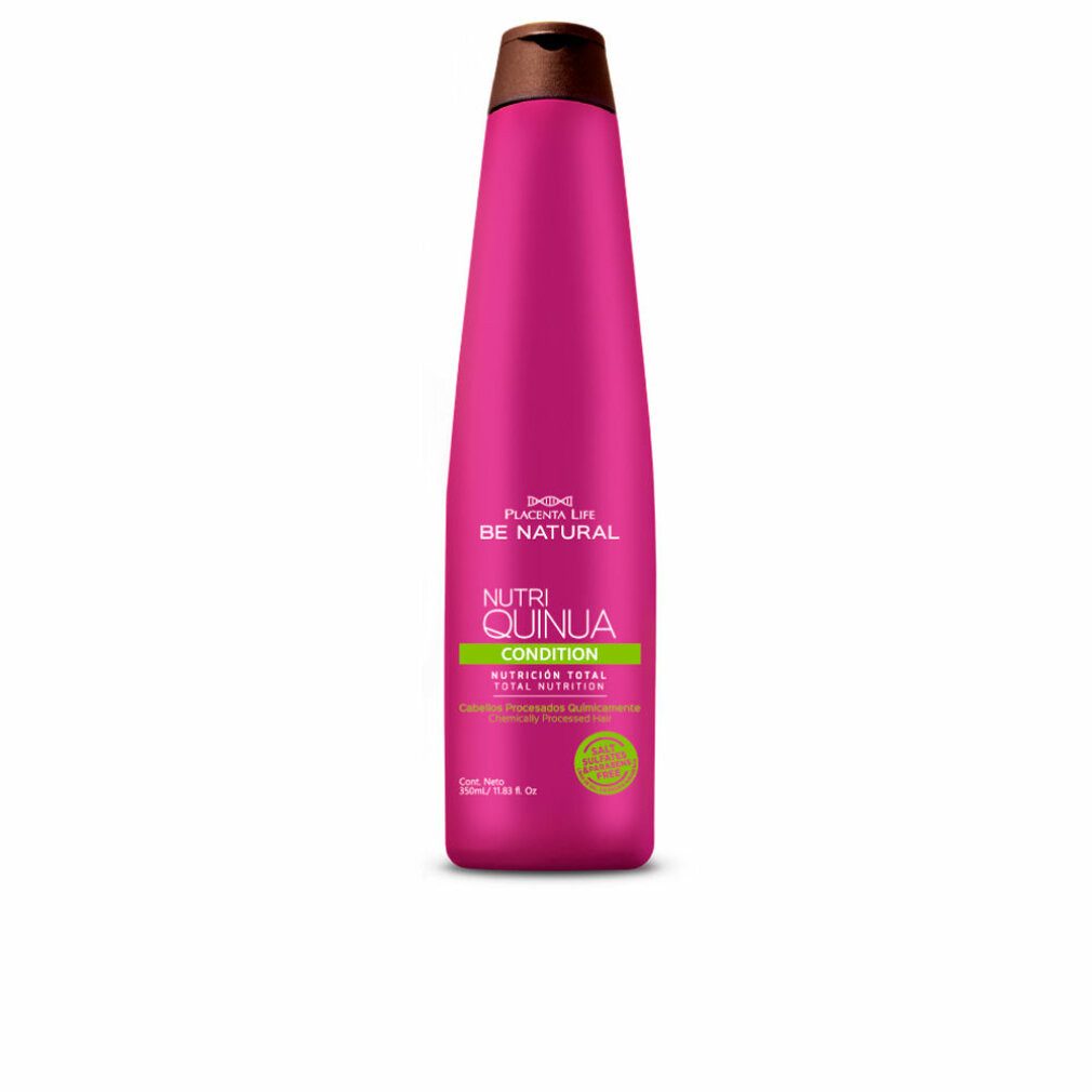 Be Natural Haarshampoo Nutri Quinoa Acondicionador