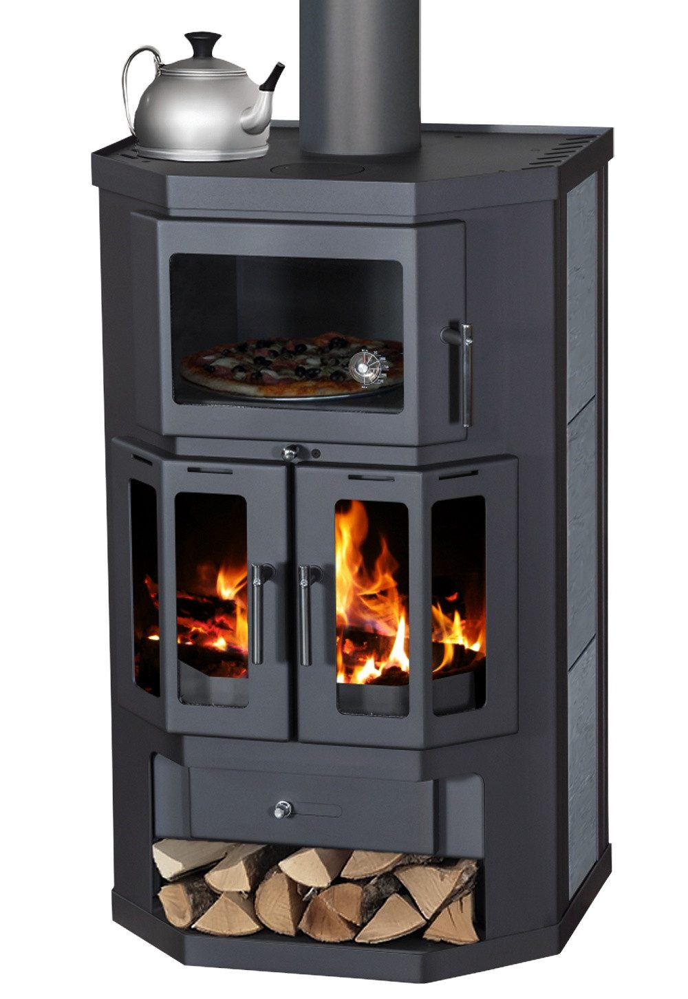 Victoria 05 Kaminofen EEK A Kaminofen günstig online kaufen