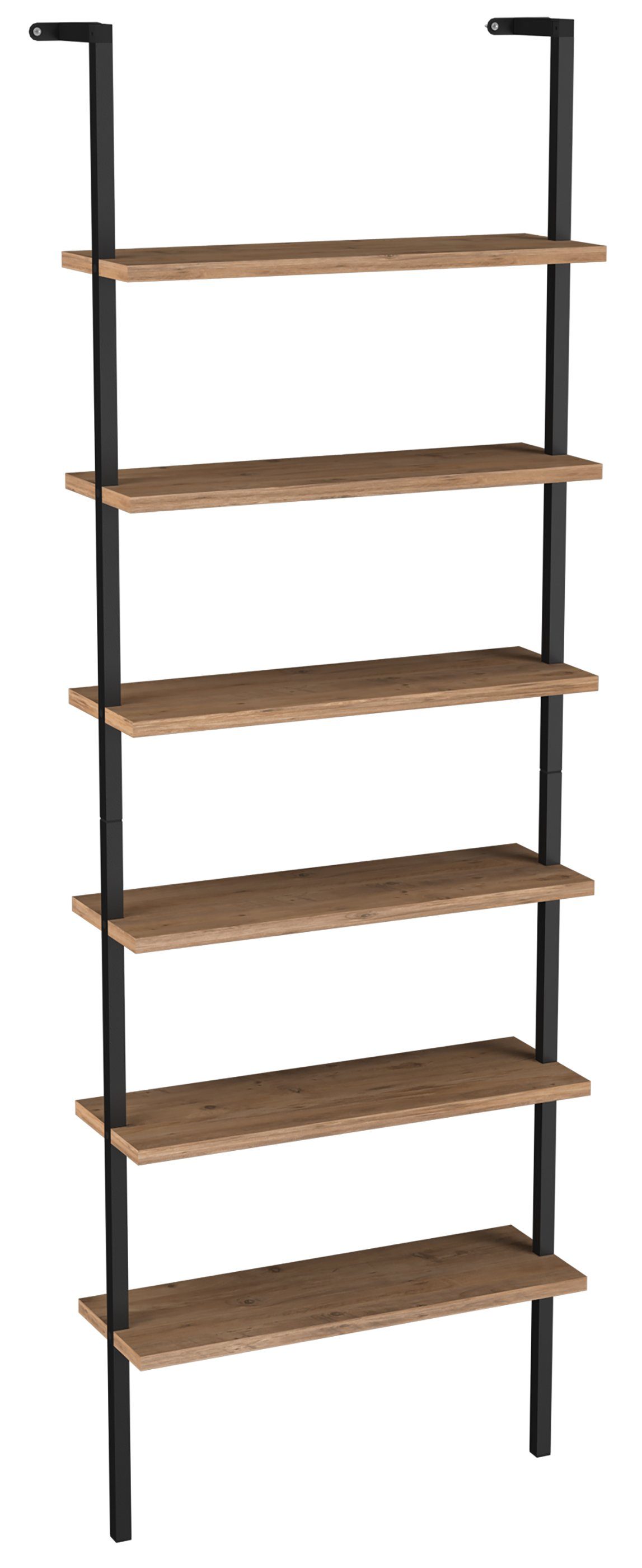 VCM Wandregal Holz Wandregal Hängeregal Regal günstig online kaufen