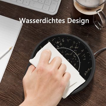 GelldG Tassenwärmer Tassenwärmer Elektrischer Kaffeetassenwärmer