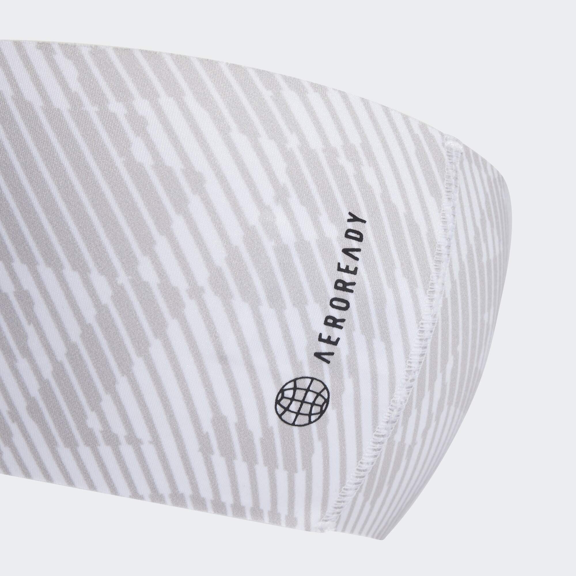 adidas TERREX Stirnband TERREX AEROREADY GRAPHIC STIRNBAND, Dieses Produkt  besteht zu mindestens 70 % aus recyceltem Material