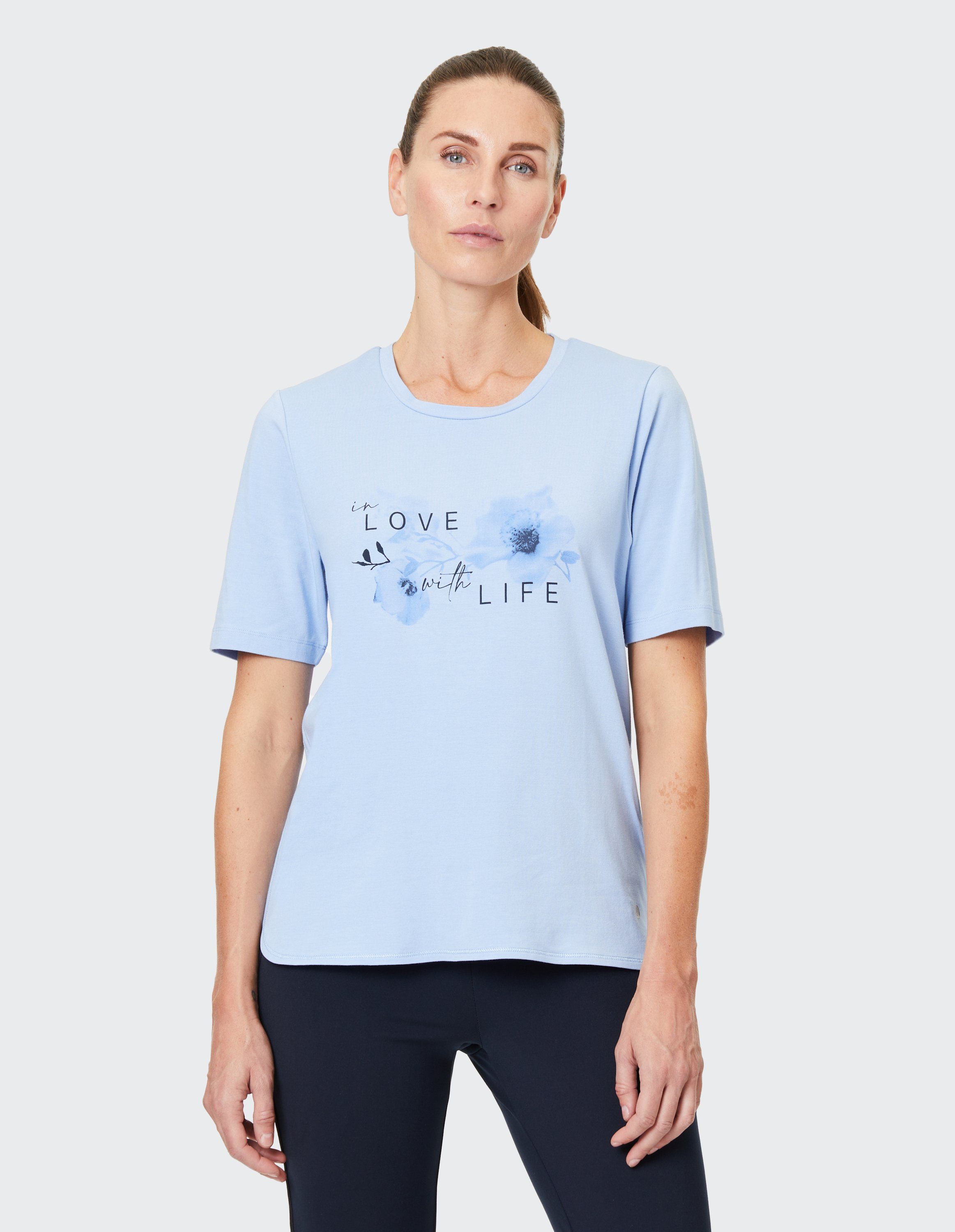 Joy Sportswear serenity T-Shirt LUZIE blue T-Shirt