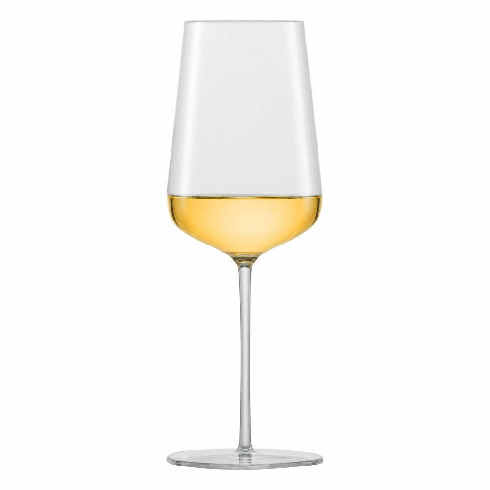 Zwiesel Glas Weißweinglas Vervino Chardonnay, 2-tlg., Glas, Made in Germany