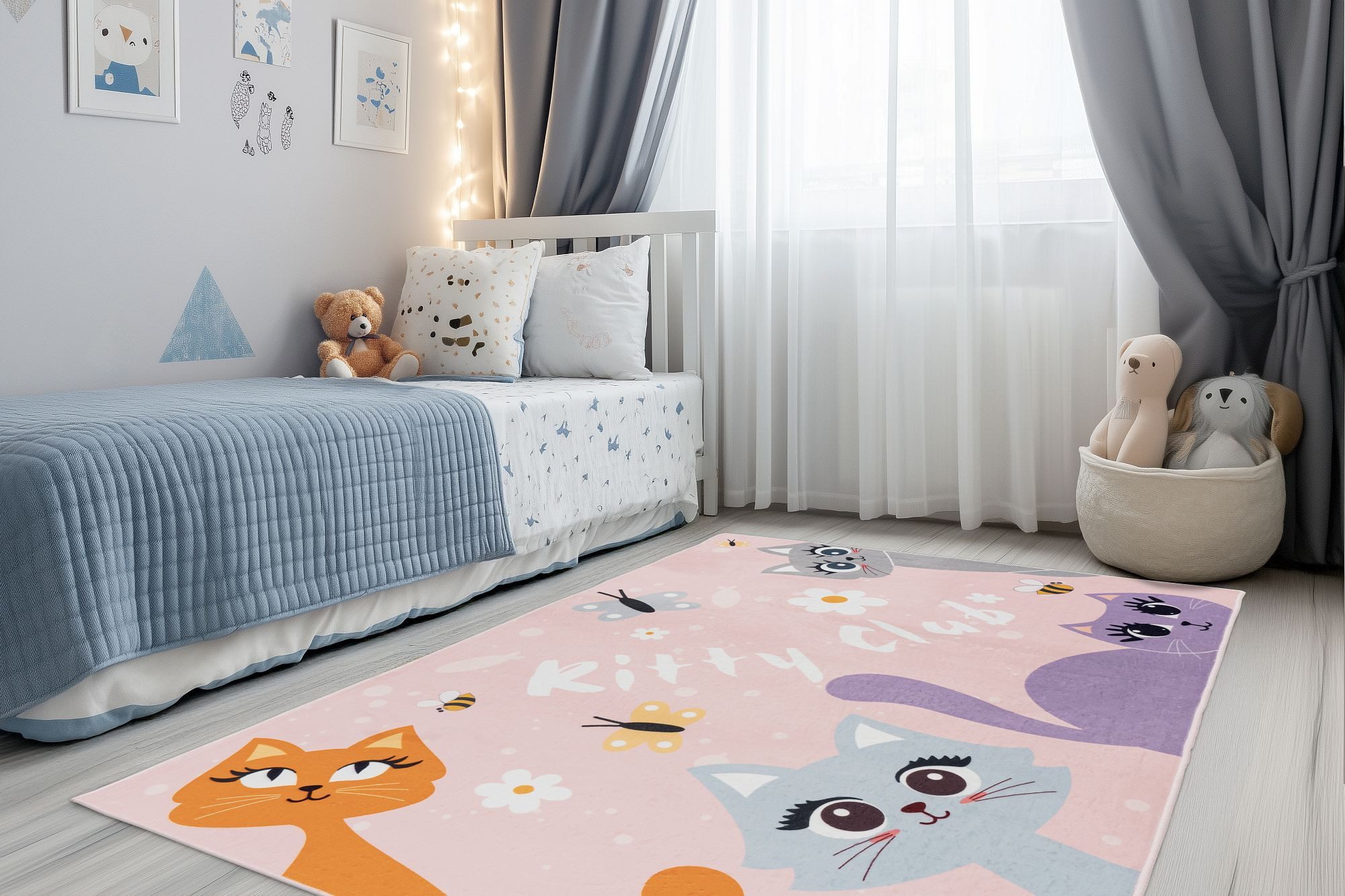 Kinderteppich Magic Kids ML 104