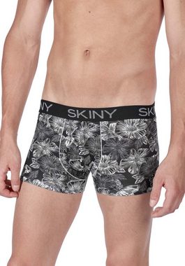 Skiny Retro Pants Doppelpack Herren Boxershorts (2-St) 2er Pack