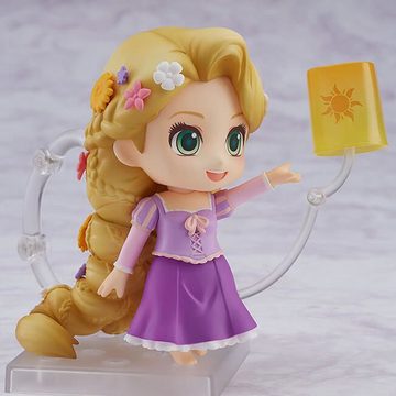 Good Smile Sammelfigur Nendoroid Rapunzel - Disney Rapunzel Neu verföhnt