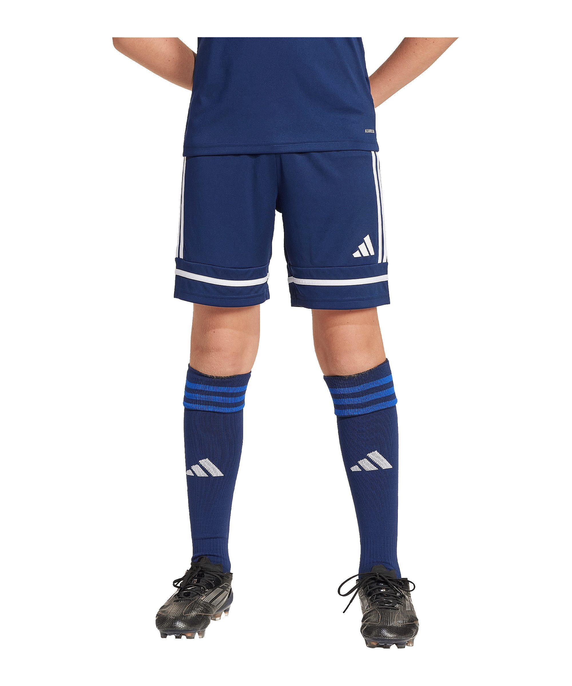adidas Performance Sporthose adidas Performance Squadra 25 Short Kids – Bild 4 von 5