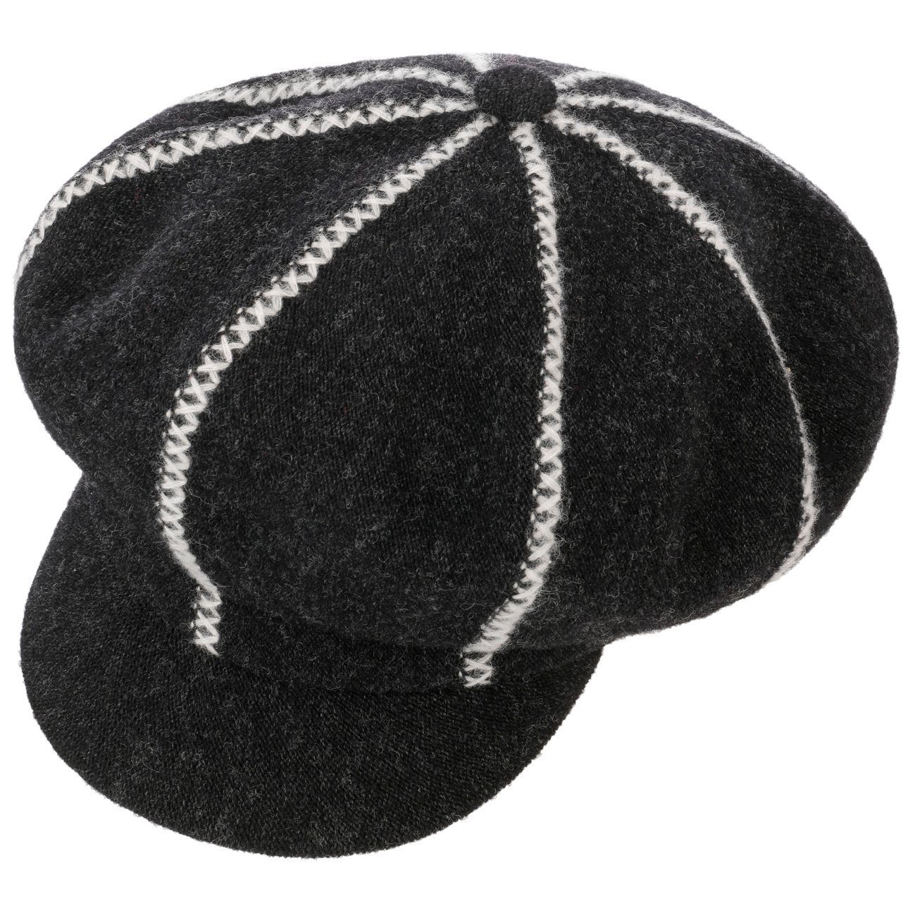 Kangol Ballonmütze (1-St) Schirm mit Cap