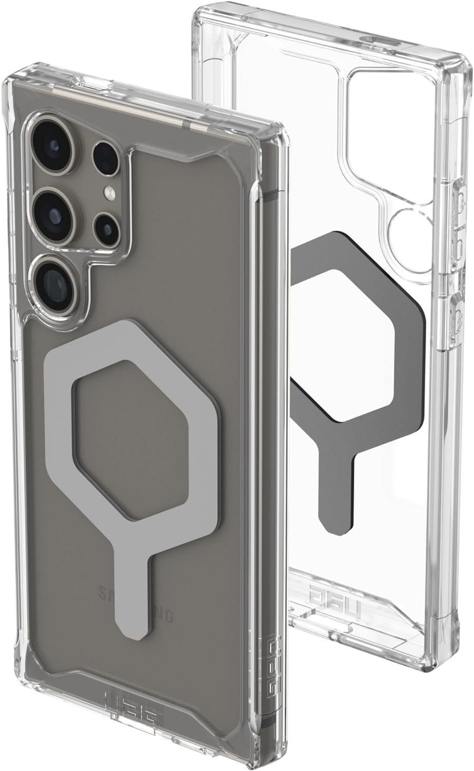 Urban Armor Gear Handyhülle Monarch Pro - Samsung Galaxy S24 Ultra Hülle,  [Designed for Samsung zertifiziert]