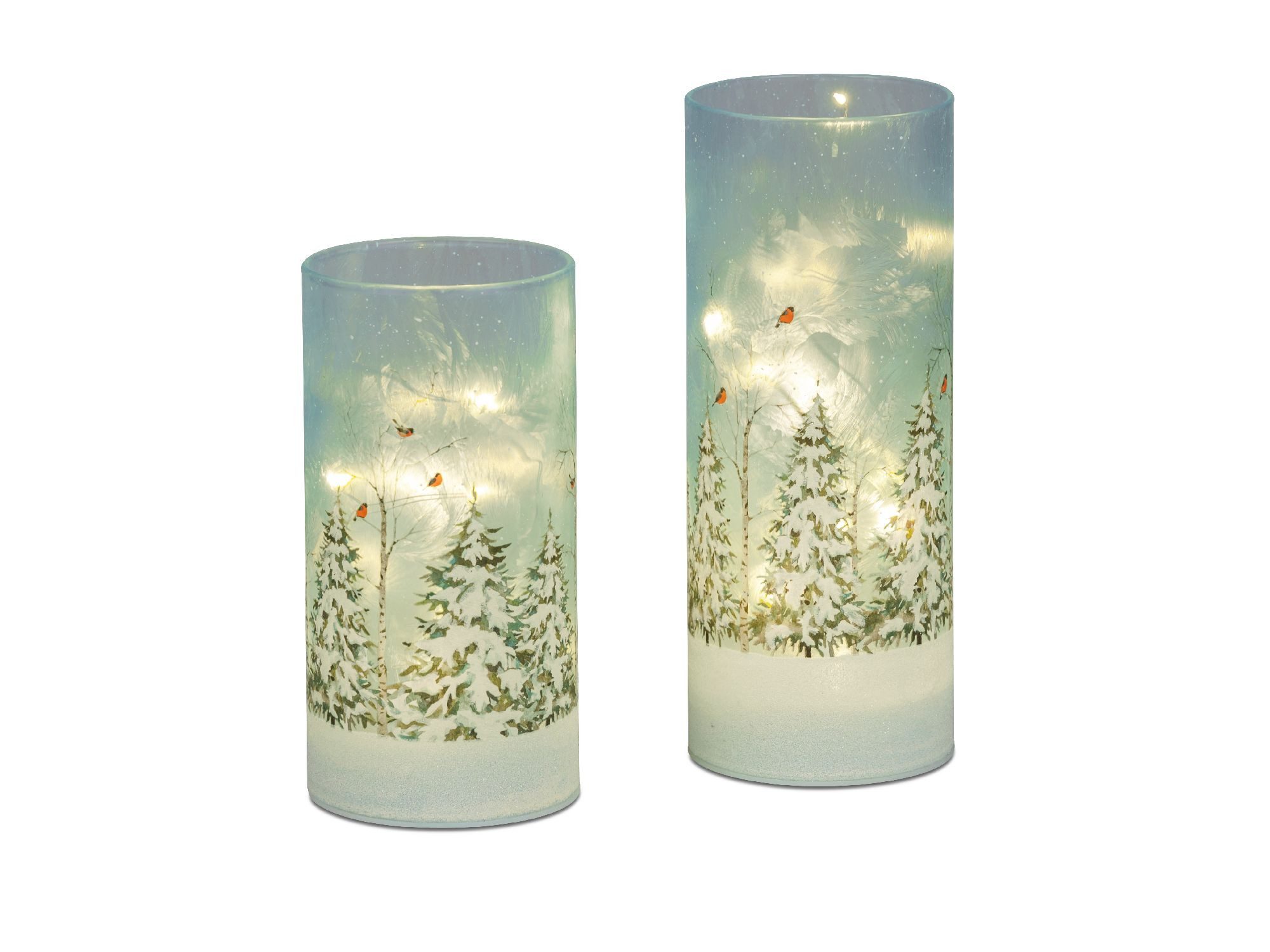 formano Nachttischlampe Eis, Durchmesser 9 cm, günstig online kaufen