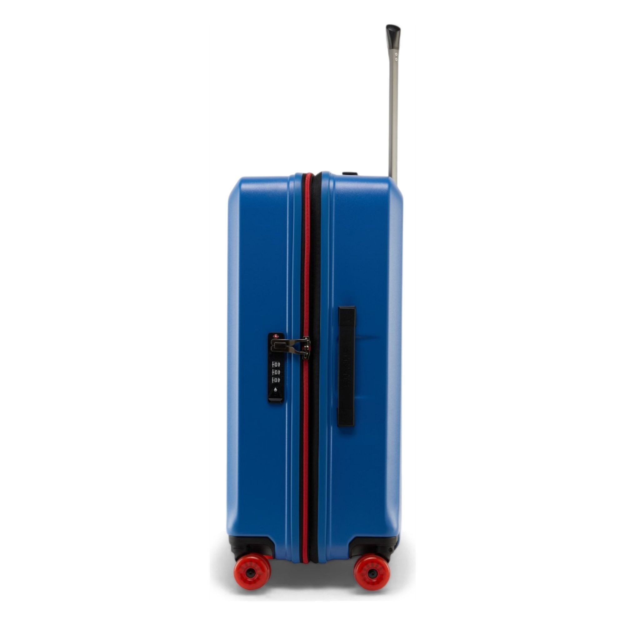 Stratic Hartschalen-Trolley Buzz, 4 Rollen, Polycarbonat