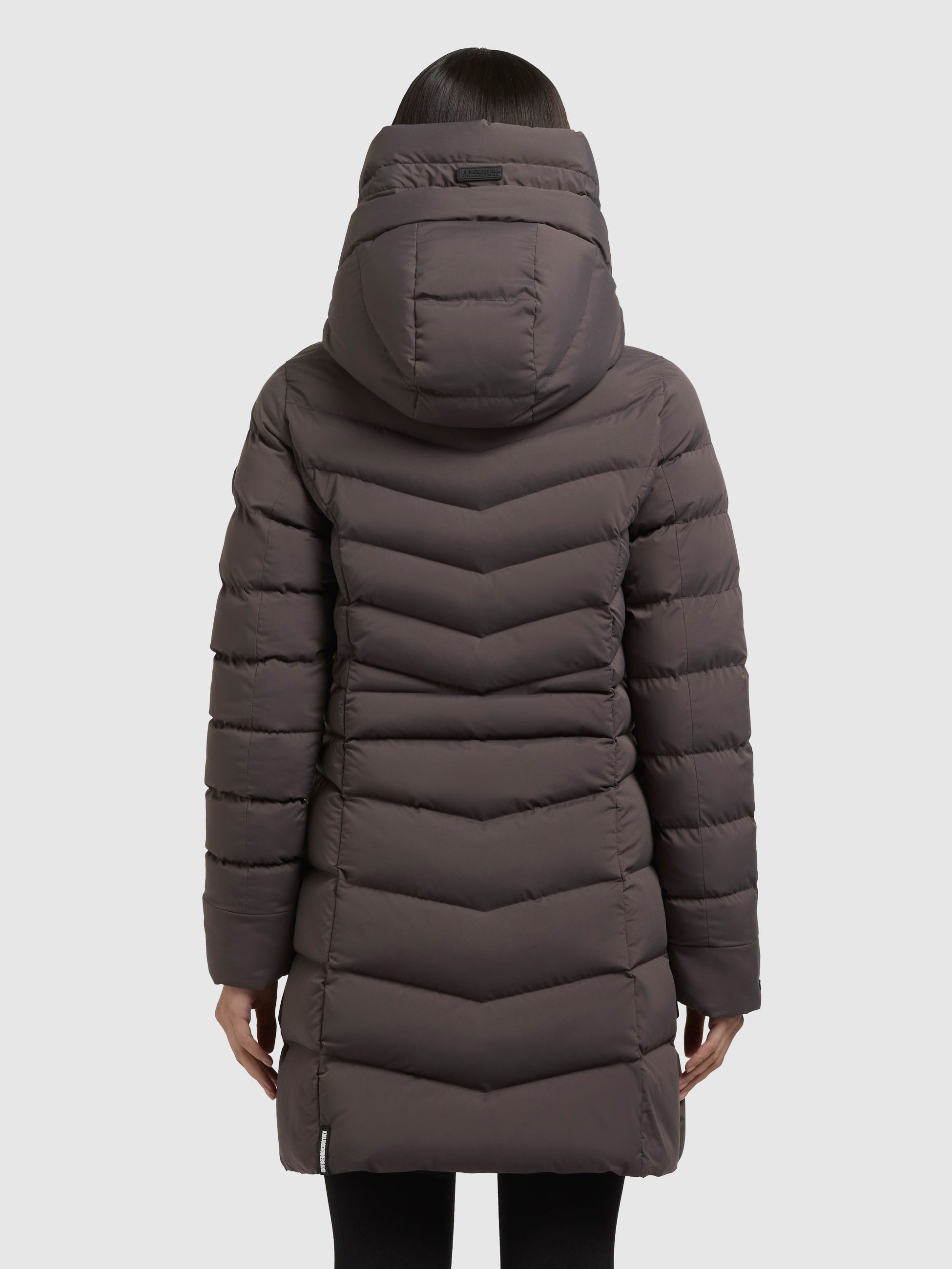 khujo Steppmantel TUHANI5 mattes Obermaterial günstig online kaufen