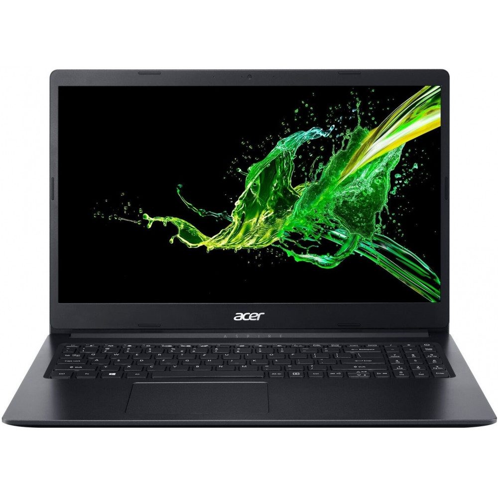 Acer Aspire 3 (A315-34-P4VV) 512 GB SSD / 8 GB - Notebook - obsidian black Notebook (Intel Pentium Silber, 512 GB SSD)