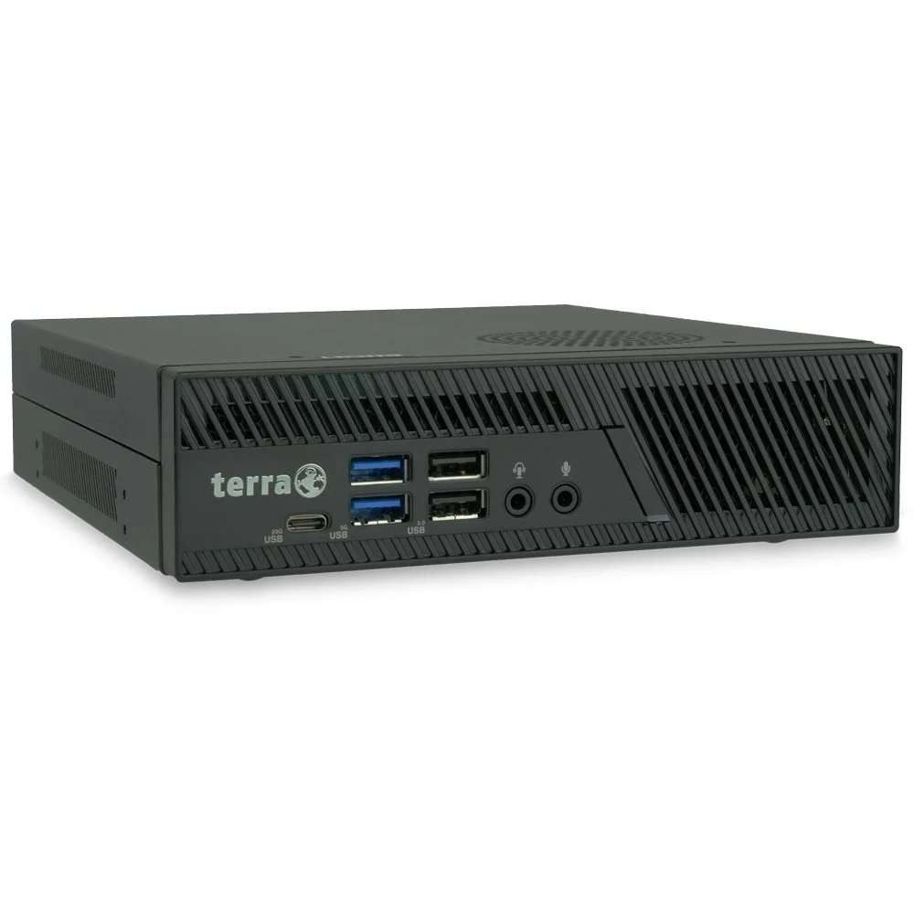 TERRA TERRA PC-Mini 6000V6.1 SILENT GREENLINE Mini-PC