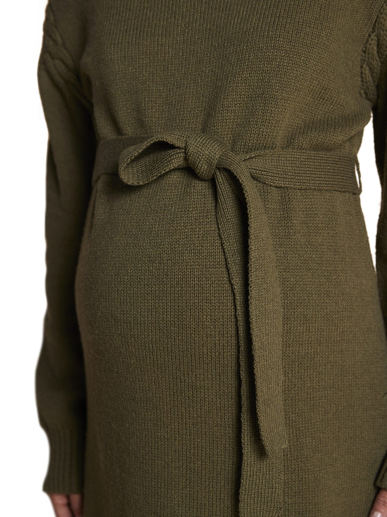 Envie de Fraise Umstandskleid Kleid aus Strick für die Schwangerschaft